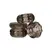 PowerBullet GBD 4-Pack Intimate Rings Super Stretchy Textured Set