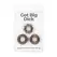 PowerBullet GBD 3-Pack Stretchy Textured Silicone Rings Set