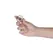 PowerBullet GBD 3-Pack Stretchy Textured Silicone Rings Set