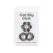 PowerBullet GBD 2-Piece Stretchable Textured Ring Set, Body-Safe Material