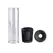 PowerBullet Intimate Vacuum Pump 3-Level Battery System Transparent Black