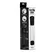 PowerBullet Intimate Vacuum Pump 3-Level Battery System Transparent Black