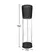 PowerBullet Intimate Vacuum Pump 3-Level Battery System Transparent Black