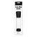 PowerBullet Intimate Vacuum Pump 3-Level Battery System Transparent Black
