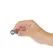 PowerBullet First Class Mini Silver - 9-Function Compact Vibrating Device