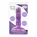 PowerBullet Extra Touch Finger Model Silicone Purple Universal Fit