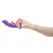 PowerBullet Extra Touch Finger Model Silicone Purple Universal Fit
