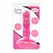 PowerBullet Extra Touch Finger Sleeve Pink Silicone Universal Fit