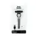 PowerBullet Bolo Adjustable Silicone Intimate Ring Black USB 9 Modes