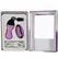 PowerBullet Vibrating Egg 10-Mode Wireless Silicone Purple