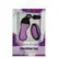 PowerBullet Vibrating Egg 10-Mode Wireless Silicone Purple