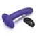 Pegasus 6-Inch Curved Wave Silicone Model with Adjustable Harness Set