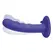 Pegasus 6-Inch Curved Wave Silicone Model with Adjustable Harness Set
