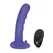 Pegasus 6-Inch Curved Wave Silicone Model with Adjustable Harness Set