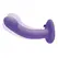 Pegasus 6'' Silicone Curved Peg - Adjustable Harness Set, Black