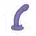 Pegasus 6'' Silicone Curved Peg - Adjustable Harness Set, Black
