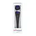 PalmPower Recharge Wand Massager Blue - Cordless Waterproof Model