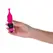 PalmPower Pocket Extended Silicone Attachment Set, 3 Pieces, Pink