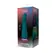 OVO Kiran Lay-On Massager Vibrator Silicone, 9 Modes, LED, Warming, Pink