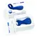OhMiBod blueMotion Nex 3 Cobalt Blue Couples Ring Bluetooth 9.4cm