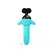 Odile Absolute Anal Dilator Plug Adjustable Black 2.54-3.81cm