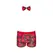 Obsessive Mr Merrilo Boxer Shorts L/XL Red Christmas Edition