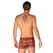 Obsessive Mr Merrilo Festive Boxer Shorts Set S/M Red Gold