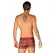 Obsessive Mr Merrilo Festive Boxer Shorts Set S/M Red Gold