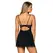 Obsessive Luvae Babydoll Set Black M/L Adjustable Straps Soft Cups