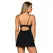 Obsessive Luvae Babydoll & Thong Set Black XS/S Adjustable Straps