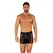 Obsessive Punta Negra Swim Shorts Black L/XL - Modern Mesh Design