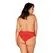 Obsessive Blossmina Red Lace Briefs 4XL/5XL - Elegant Plus Size Panties