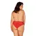 Obsessive Blossmina Red Lace Briefs 4XL/5XL - Elegant Plus Size Panties