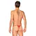Obsessive Obsessiver Men's Thong Red Adjustable O/S