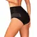 Obsessive Milladis High-Waisted Panties XL/2XL with Silver Beads
