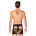 Obsessive M104 Men's Black Boxer Shorts - Breathable Stretch S/M/L