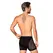 Obsessive M103 Men's Boxer Shorts Black S/M/L - Flexible Cutouts Design