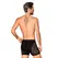 Obsessive M103 Men's Boxer Shorts Black S/M/L - Flexible Cutouts Design