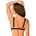 Obsessive Estiqua Bra M/L Black - Adjustable Elegant Lace Design