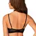 Obsessive Brasica Elegant Longline Bra Black M/L Adjustable Choker