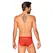 Obsessive Boldero Men's Briefs Red L/XL with Mesh Panels