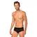 Obsessive Boldero Men’s Briefs Black S/M Mesh Elegant Pendant