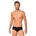 Obsessive Azmeron Jockstrap L/XL Black Animal Print Comfort Fit