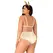 Obsessive Neo Goldes Plus Size Costume Set Gold 2XL/3XL