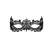 Obsessive A701 Decorative Black Lace Eye Mask Adjustable One Size