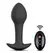 Nomi Tang Fun Plug Set - Silicone Anal Training & RC Vibrating Plug Duo