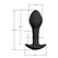 Nomi Tang Fun Plug Set - Silicone Anal Training & RC Vibrating Plug Duo