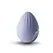 NIYA Number 4 Rechargeable Silicone Palm Massager - 10 Modes, Waterproof