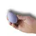 NIYA Number 4 Rechargeable Silicone Palm Massager - 10 Modes, Waterproof