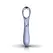 NIYA Number 3 Precision Point Finger Massager Pink Silicone 10 Modes